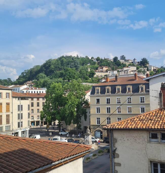 L'Escapade Boheme Vienne (Isere) Exterior foto