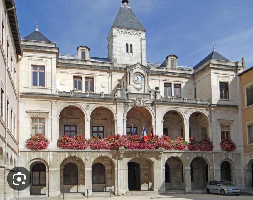 L'Escapade Boheme Vienne (Isere) Exterior foto