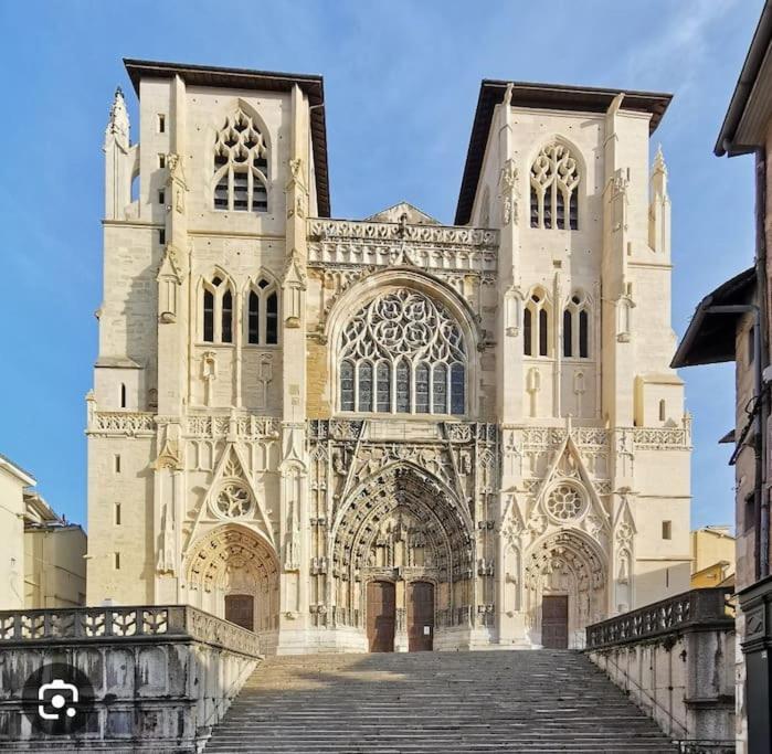 L'Escapade Boheme Vienne (Isere) Exterior foto